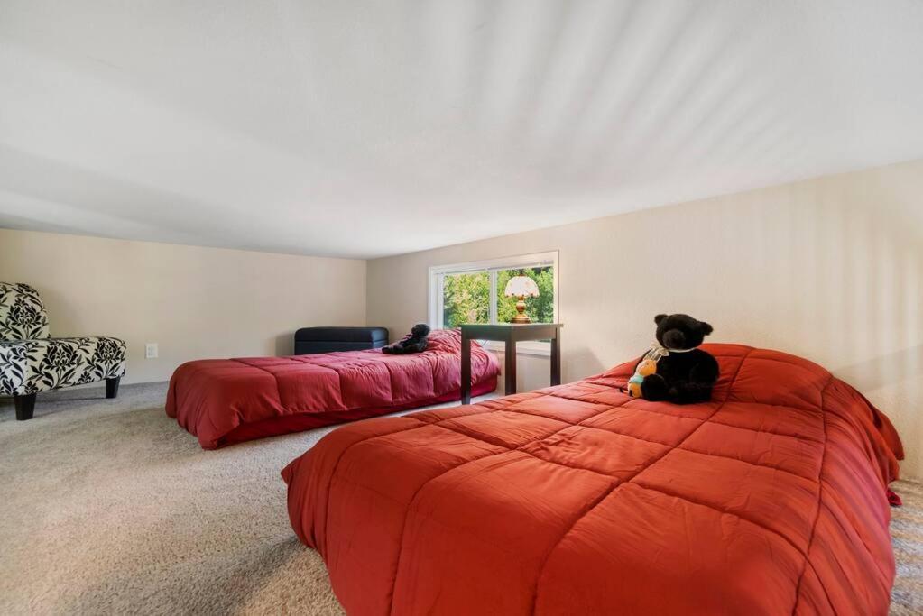 New Tiny Home Steps Away From Mt. Rainier Ashford Exterior foto